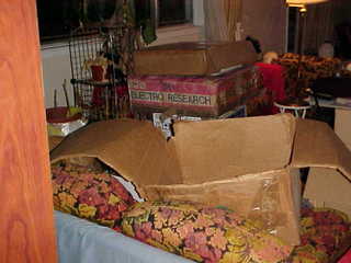 old hifi boxes 1