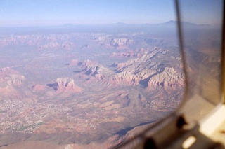 10 4wa. Grand Canyon 1 -- aerial