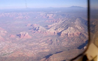 11 4wa. Grand Canyon 2 -- aerial