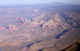 Grand Canyon 3 -- aerial