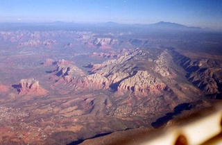 Grand Canyon 4 -- aerial