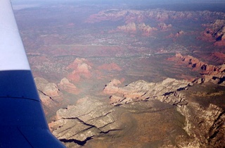 aerial Grand Canyon