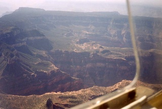 Grand Canyon 5 -- aerial