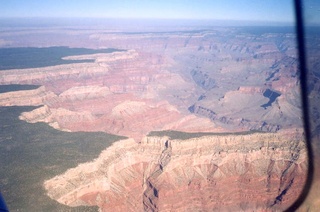 Grand Canyon 4 -- aerial