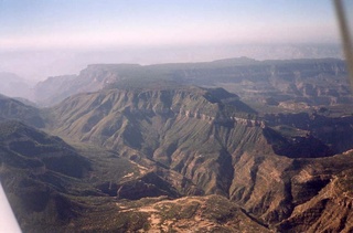 Grand Canyon 2 -- aerial