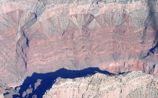 24 4wb. Grand Canyon looking down -- aerial