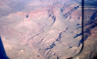 27 4wb. Grand Canyon 11 -- aerial