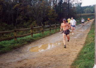 187 4wc. Shore AC XC Adam finishing