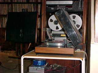 Quad, Revox, and Linn