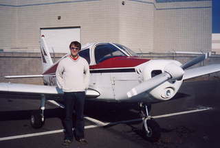 Jeff and N4372J