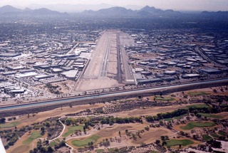 SDL, Scottsdale Airport 2 -- aerial