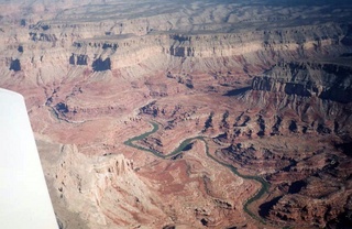 38 4yn. Grand Canyon 23 -- aerial