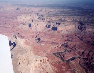 Grand Canyon 12 -- aerial