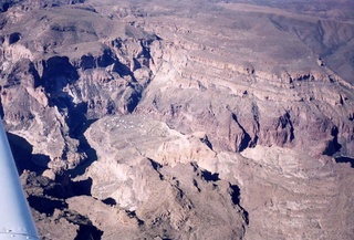 Superstition Mountains 8 -- aerial