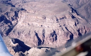 Grand Canyon 24 -- aerial