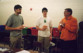 CHS XC 2002