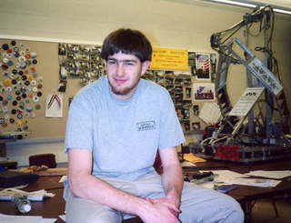 Robotics, Leon Maurer