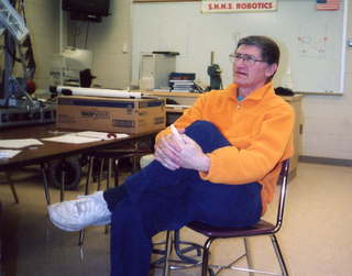 Robotics, Steve Maurer
