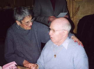 Rita and Burril