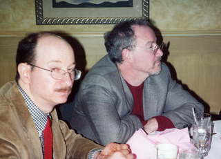 Paul and Mark