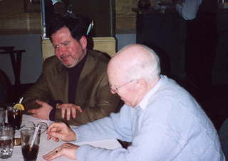 Dave and Burril