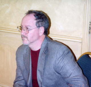 Mark and Betsy