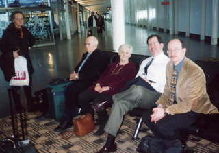 242 505. Betsy, Burril, Gloria, Dave, and Paul