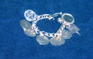 Charm bracelet 2