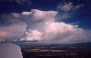 Building cumulus in the mountains (2)