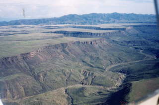 Canyon near I-17 north of Phoenix