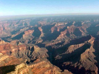 42 521. Grand Canyon 1 (B) -- aerial