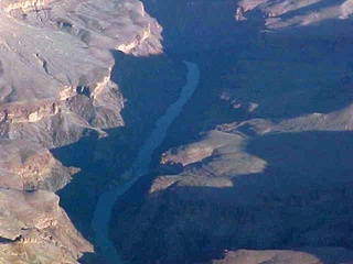 Grand Canyon 19 -- aerial