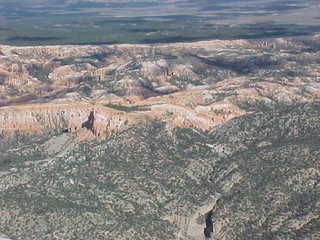 Approaching Bryce Canyon 3