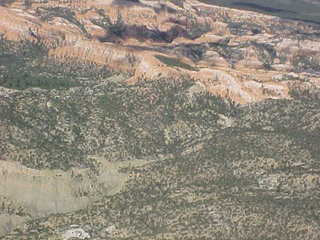 Approaching Bryce Canyon 4