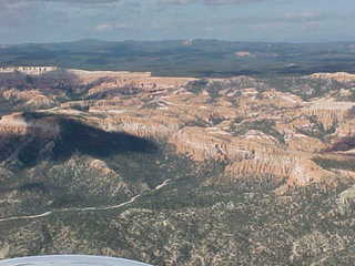 Approaching Bryce Canyon 5