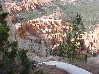 Bryce Canyon amphitheater 1