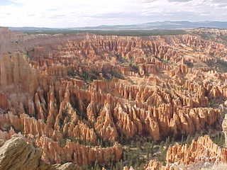 Bryce Canyon, amphitheater 2 (A)