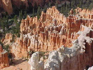 Bryce Canyon, amphitheater 3 (B)