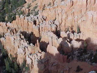 Bryce Canyon, hoodoos 2