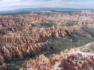 Bryce Canyon, amphitheater 4
