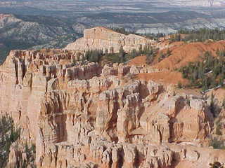 Bryce Canyon, hoodoos 3