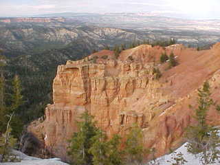 Bryce Canyon hoodoos 4
