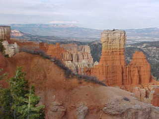 Bryce Canyon south hoodoos 2