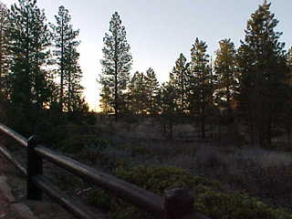 Bryce Canyon, very early dawn
