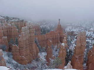 Bryce Canyon snowy hoodoos 14 (A)
