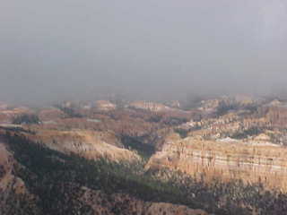 Bryce Canyon boat mesa aerial