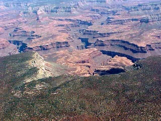 72 527. Grand Canyon 28 (B) -- aerial