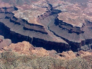 73 527. Grand Canyon 29 -- aerial