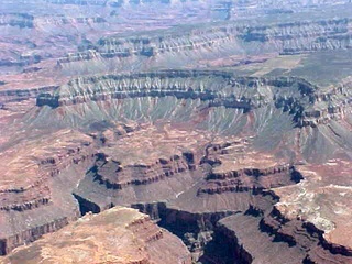 75 527. Grand Canyon 31 -- aerial