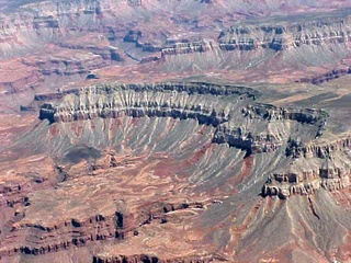 Grand Canyon 37 -- aerial